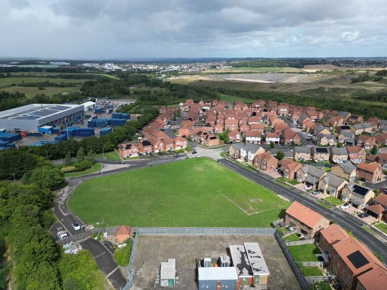 Land at Prince of Wales Colliery, Pontefract for sale - Building Photo - Image 1 of 2