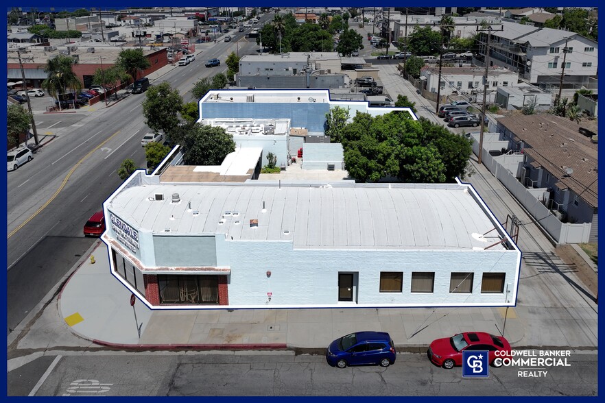 6900 San Fernando Rd, Glendale, CA for sale - Building Photo - Image 3 of 7