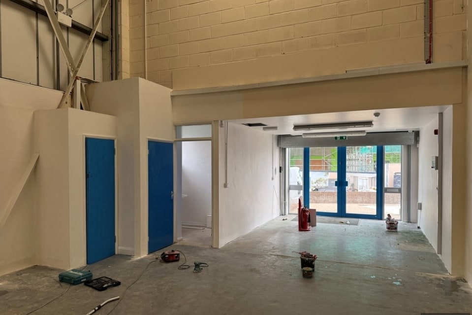 Newtown Rd, Hove to rent Interior Photo- Image 1 of 3