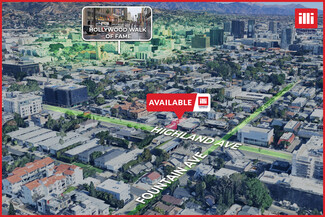 More details for 1318 N Highland Ave, Los Angeles, CA - Office/Retail for Rent