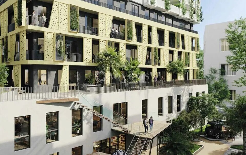 Vente Bureaux 630 m² - Photo 1
