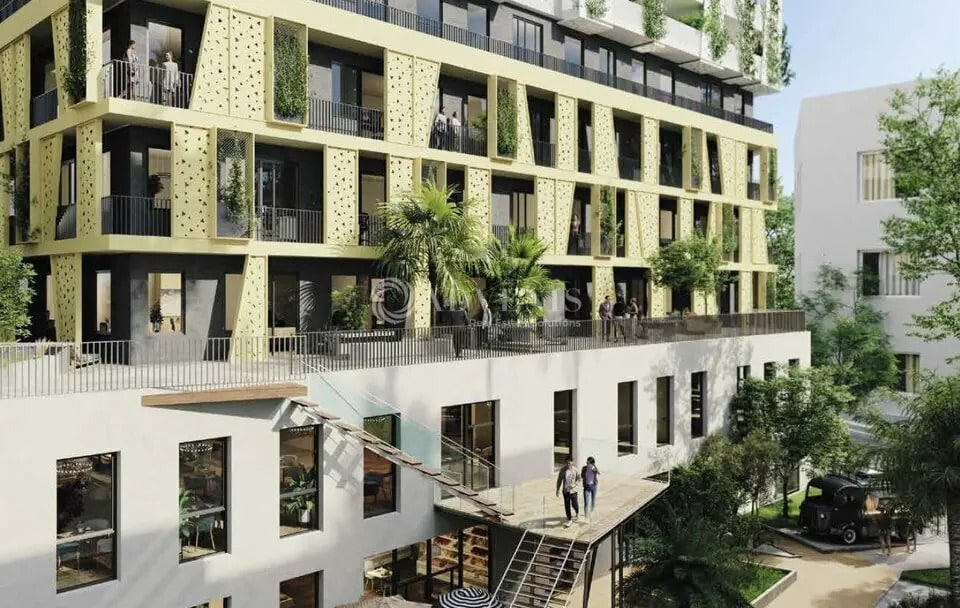 Office in Montpellier for sale Building Photo- Image 1 of 5