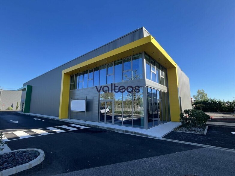 3 Ter Chemin De La Chasse, Colomiers to rent - Building Photo - Image 1 of 7