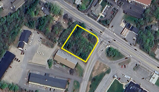 More details for 400 Western Ave, Augusta, ME - Land for Rent