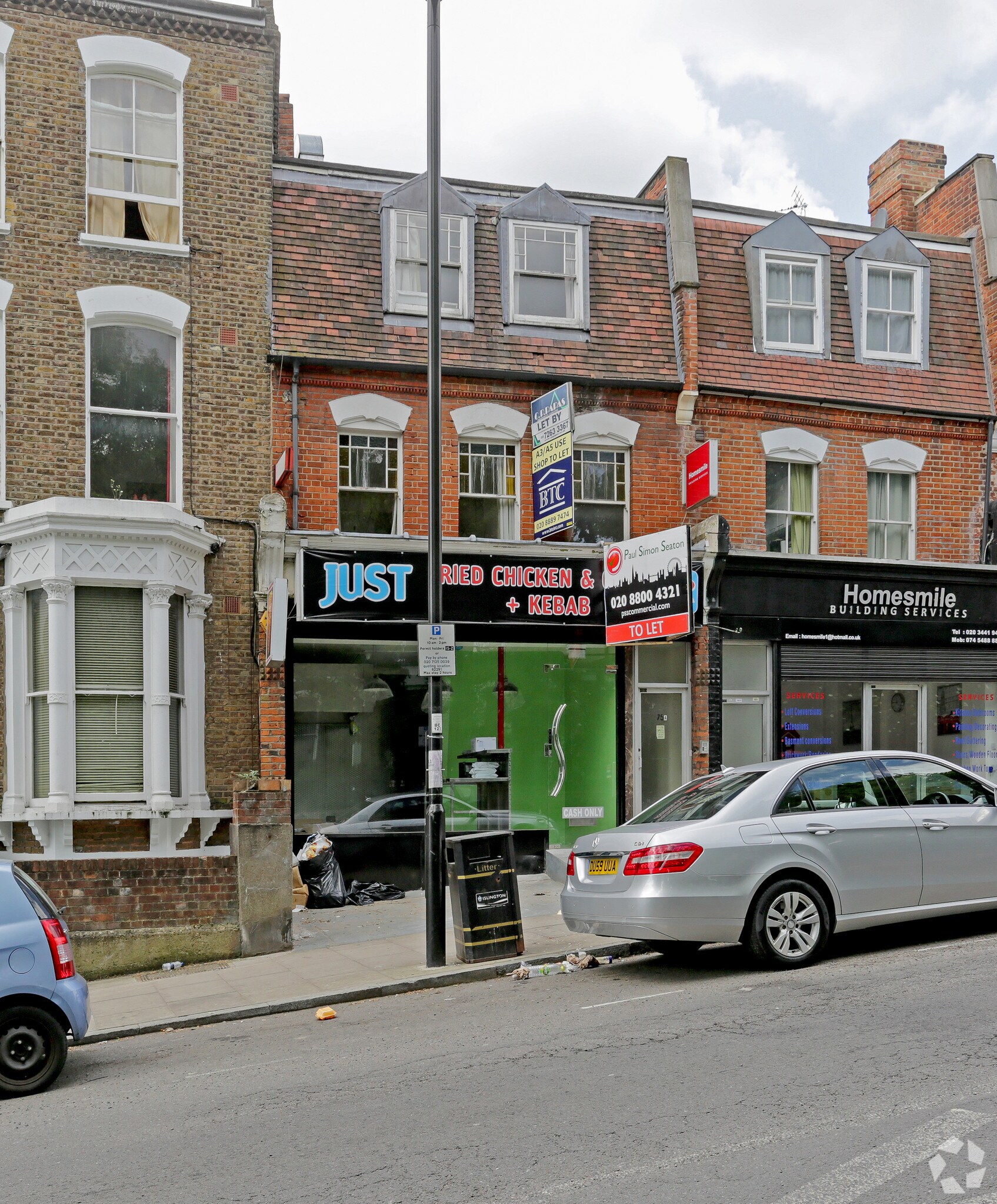 75 Hazellville Rd, London for sale Primary Photo- Image 1 of 1