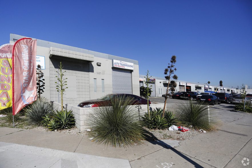 1315-1337 W El Segundo Blvd, Gardena, CA for sale - Primary Photo - Image 1 of 1