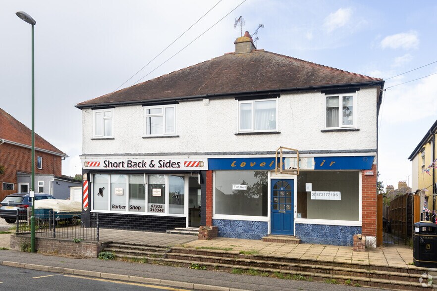 9-11 North Ln, Rustington to rent - Primary Photo - Image 1 of 2
