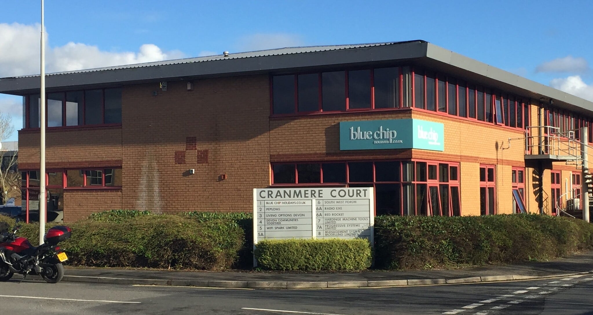 1-4 Lustleigh Clos, Exeter to rent Building Photo- Image 1 of 2