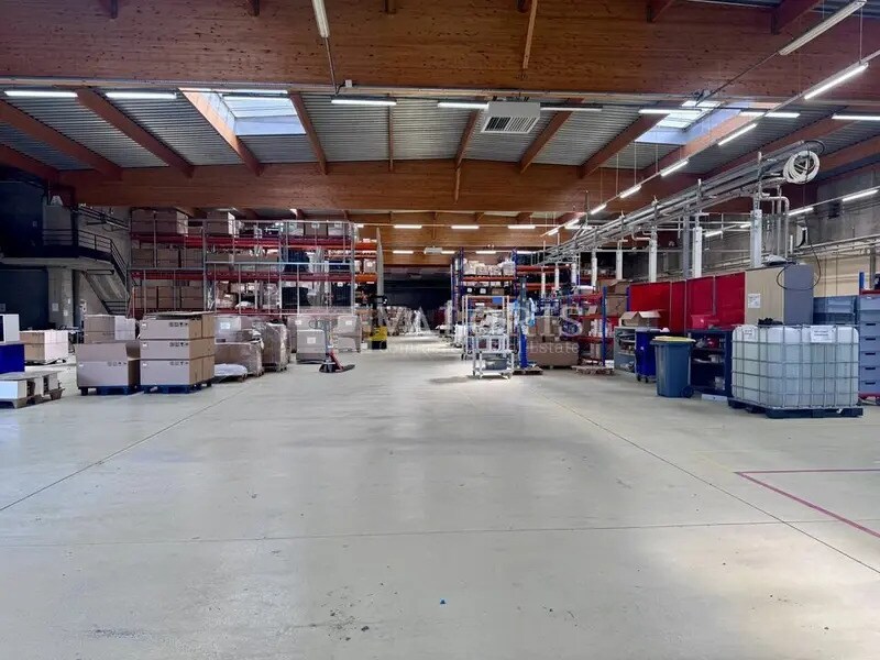 Light Industrial in Décines-Charpieu to rent Interior Photo- Image 1 of 6
