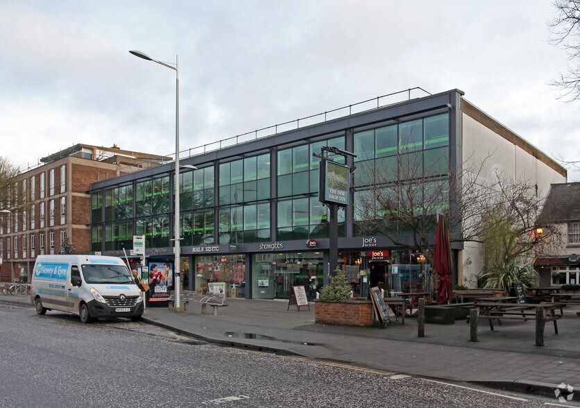 260-272 Banbury Rd, Oxford for sale - Building Photo - Image 2 of 5