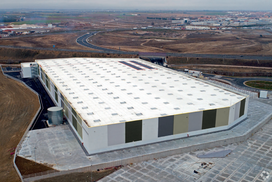 Illescas Green Logistics Park, Illescas, Toledo for rent - Building Photo - Image 2 of 4