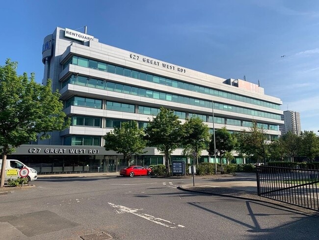 More details for 27 Great West Rd, Brentford - Office to Rent