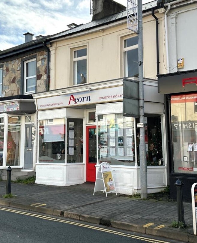 110 Queen St, Newton Abbot for sale Primary Photo- Image 1 of 1