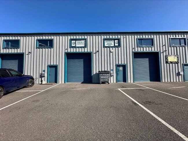 More details for Unit 45, Manston, Ramsgate - Light Industrial for Sale