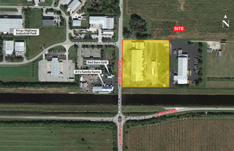 2000 N Kings Hwy, Fort Pierce, FL for sale Building Photo- Image 1 of 1