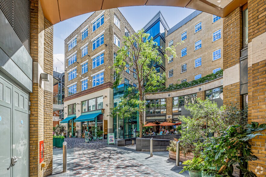 7 Mercer St, London to rent - Building Photo - Image 3 of 4