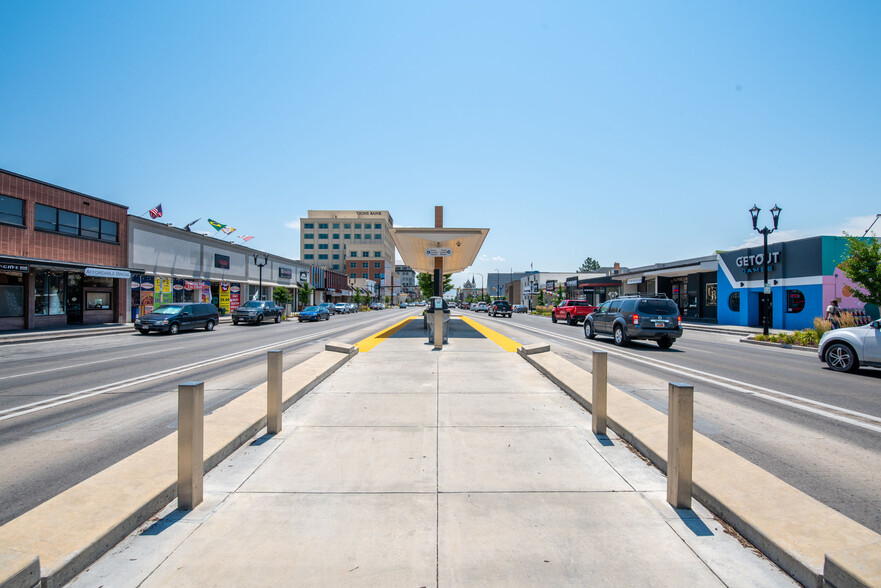 282-296 N University Ave, Provo, UT for rent - Building Photo - Image 3 of 5