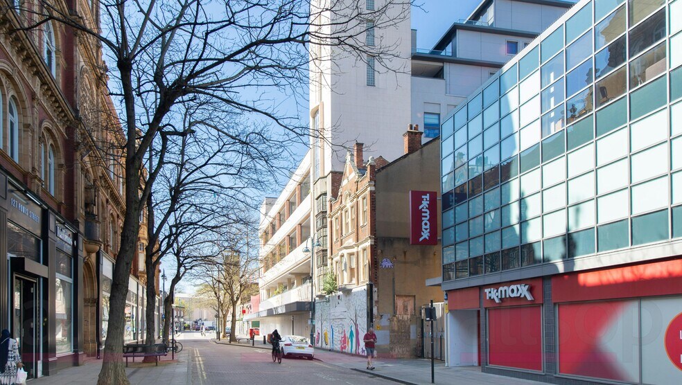 138-152 Powis St, London to rent - Building Photo - Image 3 of 5