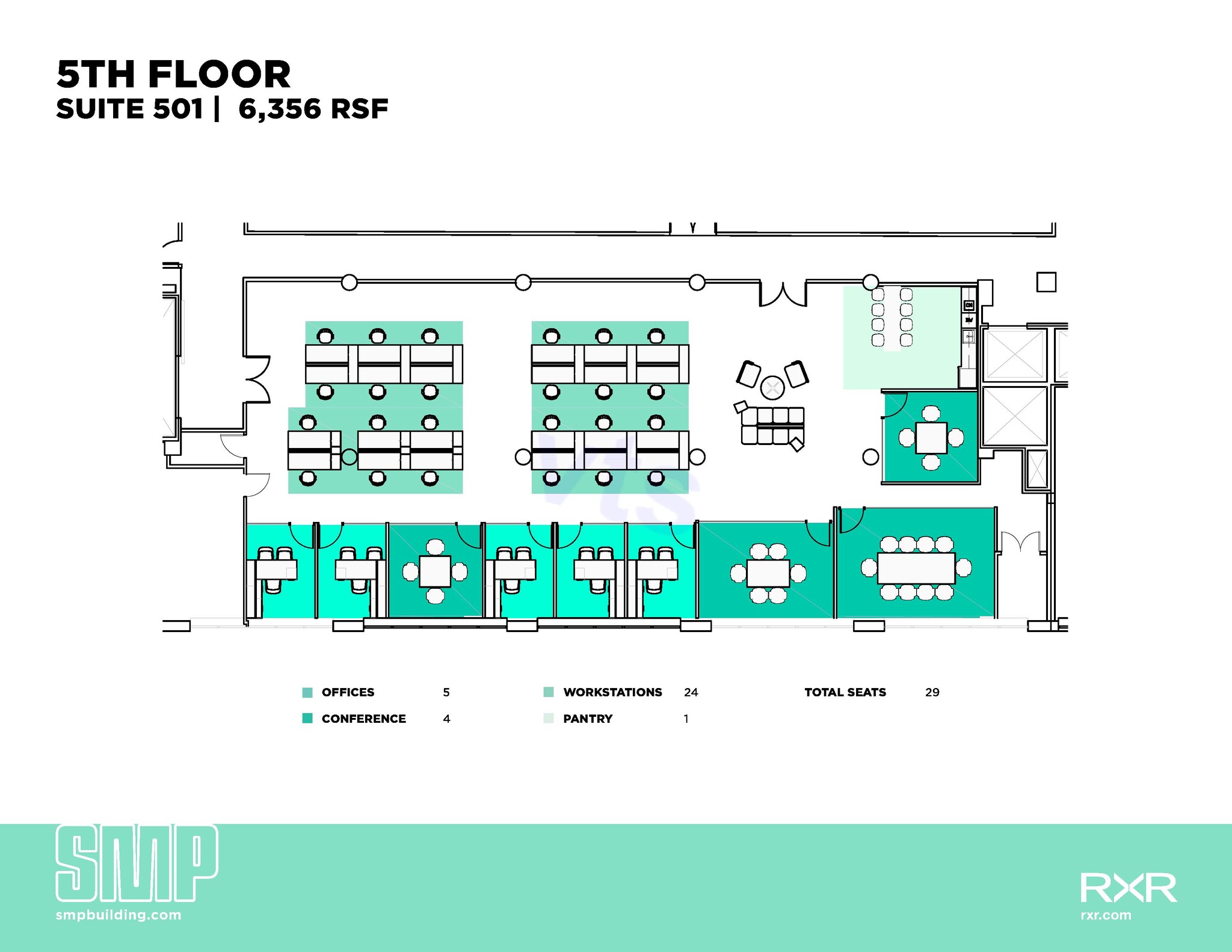 37-18 Northern Blvd, Long Island City, NY for rent Floor Plan- Image 1 of 10