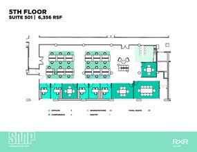 37-18 Northern Blvd, Long Island City, NY for rent Floor Plan- Image 1 of 10