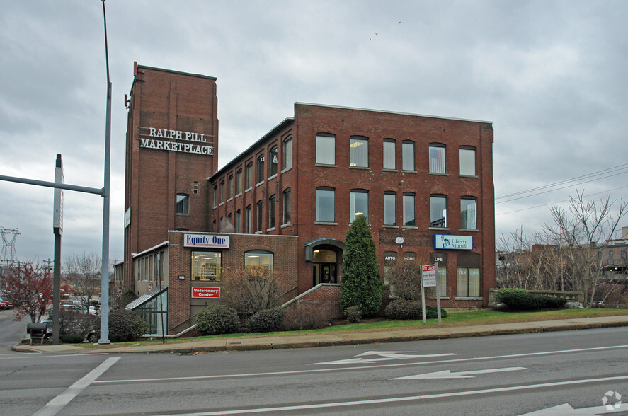 22 Bridge St, Concord, NH for rent - Building Photo - Image 3 of 7