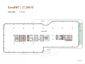 1629 Scotia St, Vancouver, BC for rent Floor Plan- Image 1 of 1