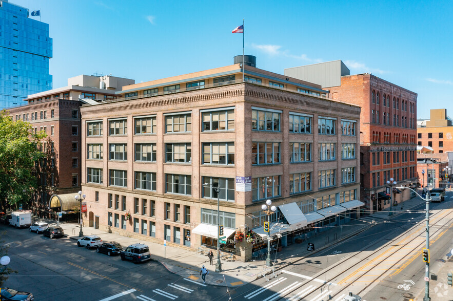 401 2nd Ave S, Seattle, WA for rent - Building Photo - Image 1 of 10