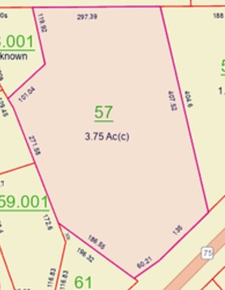 More details for 41384 AL Highway 75, Geraldine, AL - Industrial for Sale