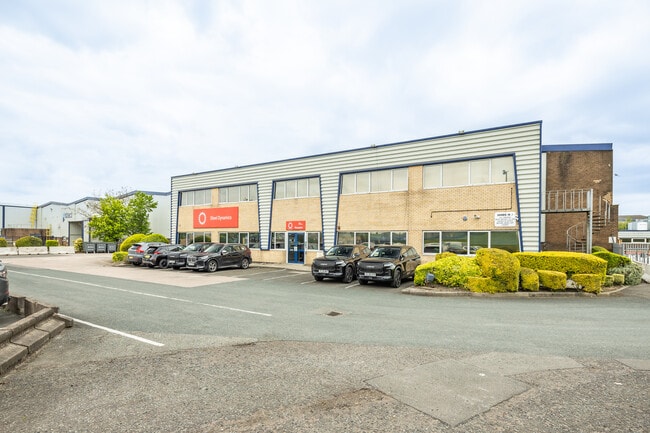 More details for Walker Rd, Blackburn - Industrial to Rent