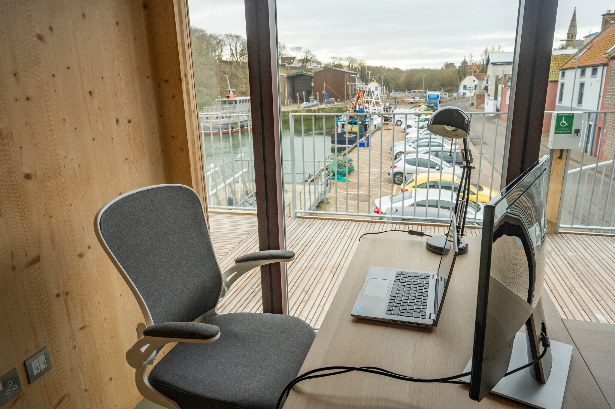 Harbour Rd, Eyemouth to rent Building Photo- Image 1 of 6