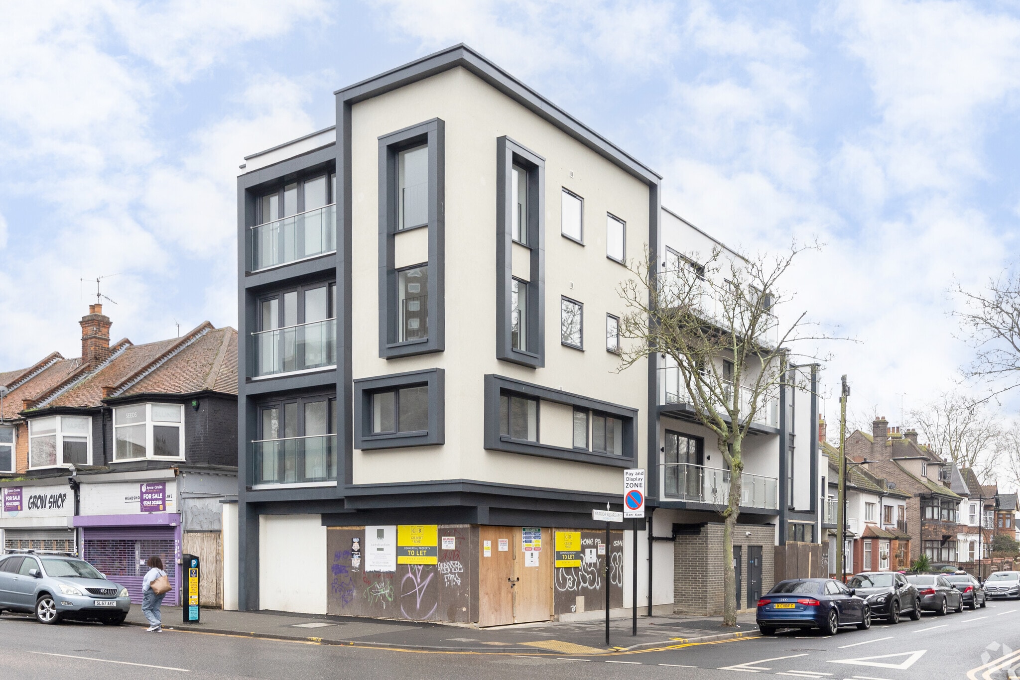 96 Southchurch Rd, Southend On Sea to rent Primary Photo- Image 1 of 3