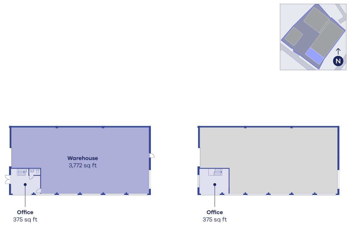 145-147 Boston Rd, London to rent Floor Plan- Image 1 of 1