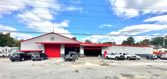 More details for 11108 Hawkinsville Rd, Warner Robins, GA - Light Industrial for Rent