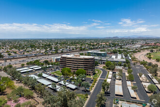 10851 N Black Canyon Hwy, Phoenix, AZ - AERIAL  map view