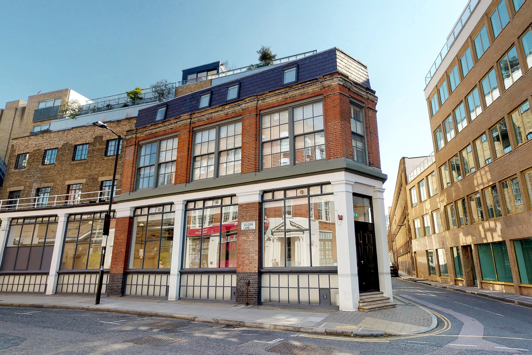 122-124 Golden Ln, London for sale Building Photo- Image 1 of 1