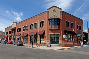 Clear Creek Square - Commercial Property