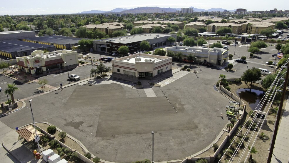 1795 E University Ave, Tempe, AZ for sale - Building Photo - Image 1 of 1