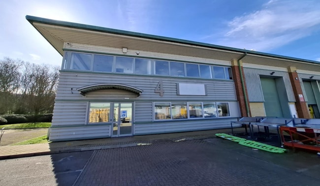 More details for Hurricane Rd, Brockworth - Industrial to Rent