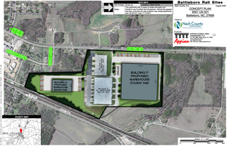 More details for 6551 US 301, Battleboro, NC - Land for Rent