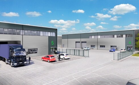 Hawley Ln, Farnborough for sale Primary Photo- Image 1 of 1