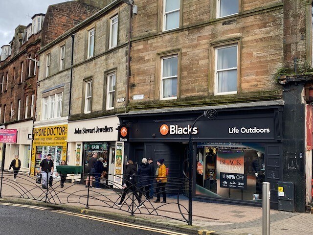 1-3 Kyle St, Ayr for sale Primary Photo- Image 1 of 1