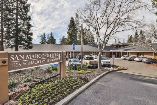 1399 Ygnacio Valley Rd, Walnut Creek, CA to rent - Building Photo - Image 3 of 16