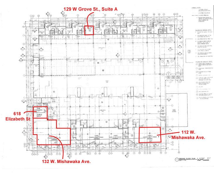 116 W Mishawaka Ave, Mishawaka, IN for rent - Building Photo - Image 2 of 25