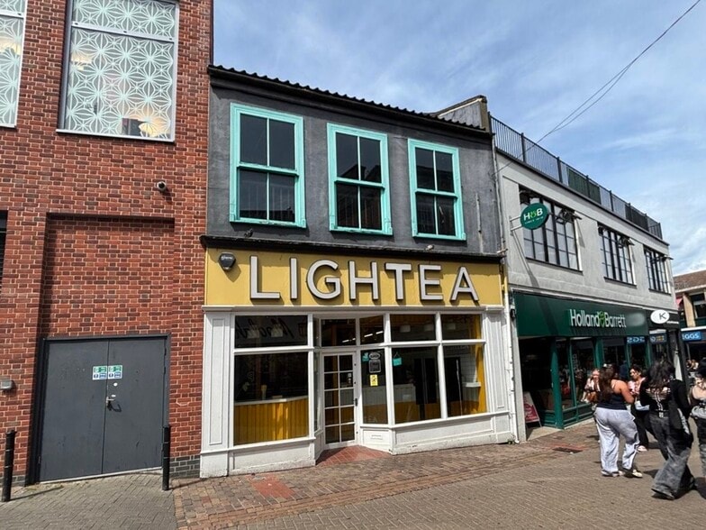 23 White Lion St, Norwich to rent - Building Photo - Image 2 of 2