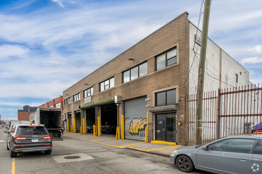 52-15 Flushing Ave, Maspeth, NY for sale - Primary Photo - Image 1 of 1