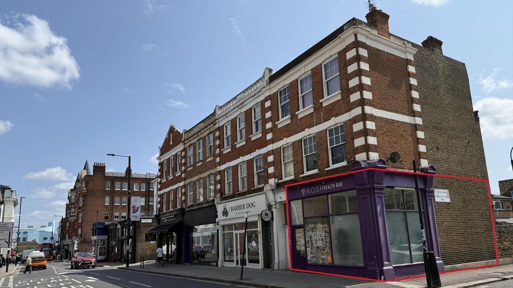 651 Fulham Rd, London to rent Building Photo- Image 1 of 2