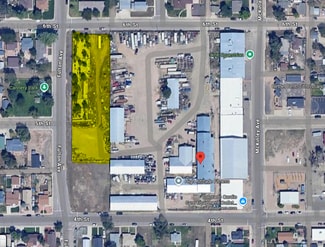 More details for 511 McKinley Ave, Fort Lupton, CO - Land to Rent