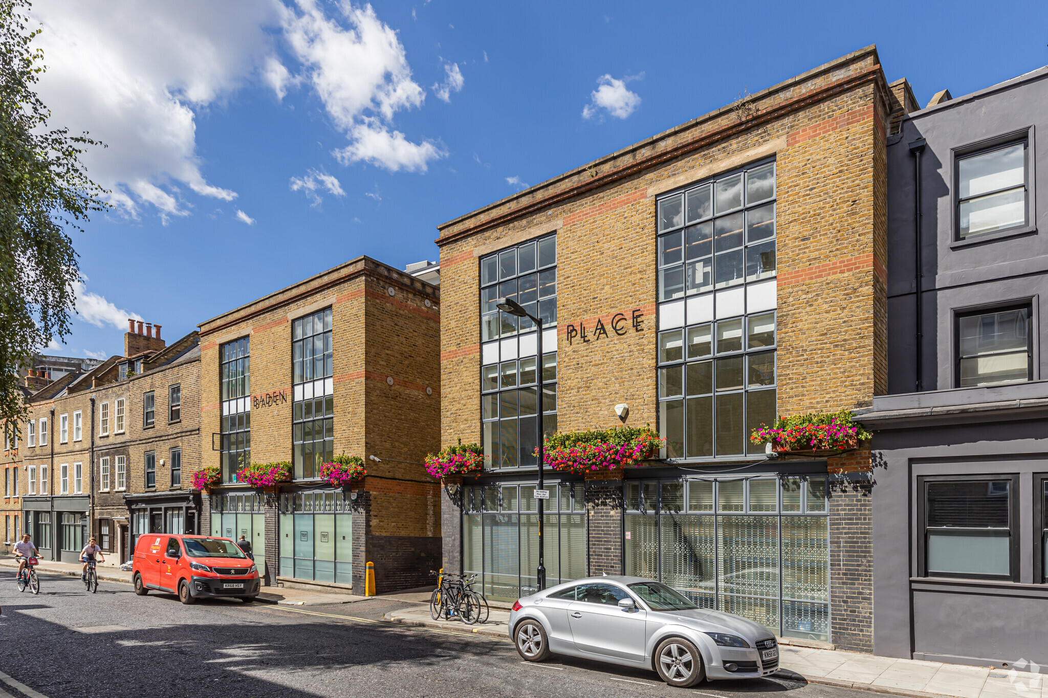 Crosby Row, London for rent Building Photo- Image 1 of 5