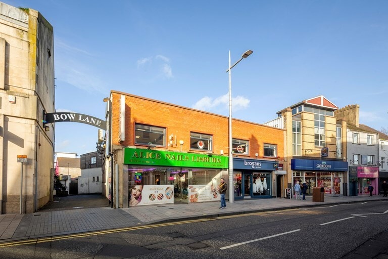 60 Bow St, Lisburn for sale - Primary Photo - Image 1 of 3