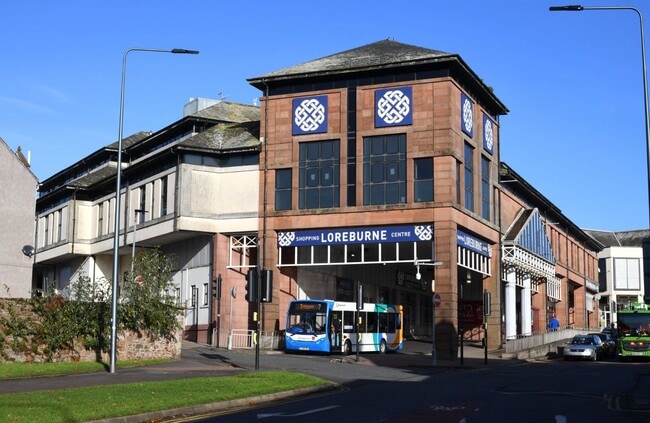More details for High St, Dumfries - Retail to Rent